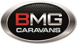 BMG Caravans Logo
